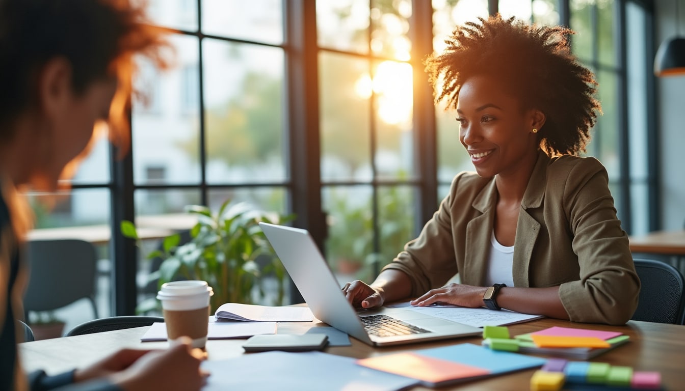 Illustration: Comment choisir les meilleures aides à la création d’entreprise dédiées aux femmes
