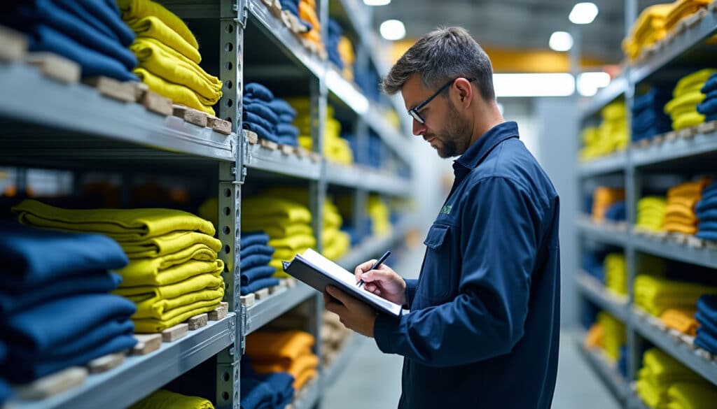 Compte de vêtements de travail : guide complet pour une gestion efficace
