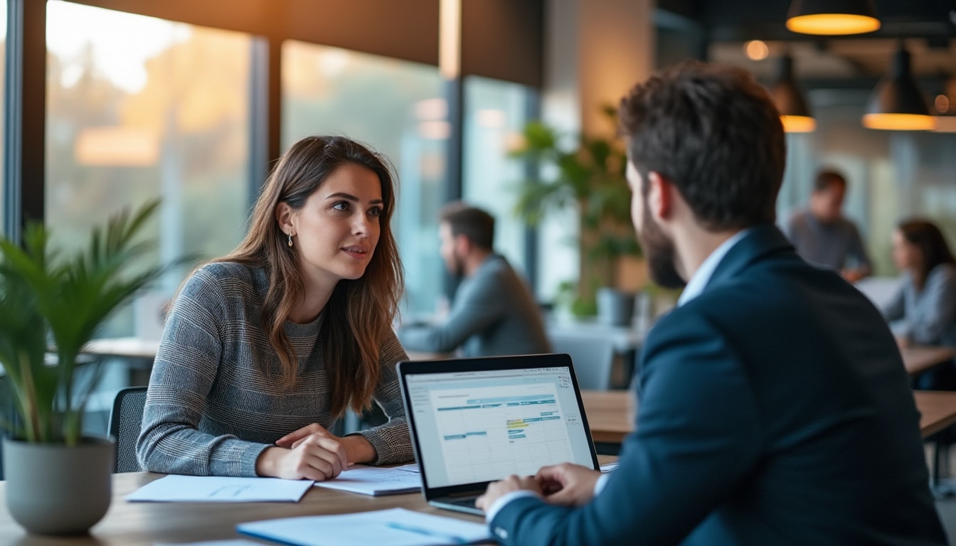 Illustration: Comprendre les fondamentaux de la gestion des absences en entreprise