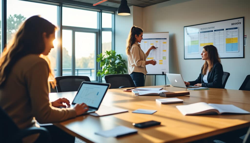 Gestion des absences en entreprise : méthodes et outils clés