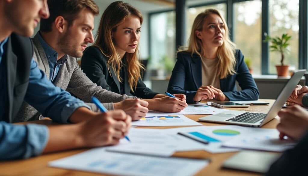 Gestion et administration des entreprises : clés pour piloter efficacement