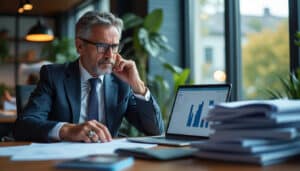 Redressement fiscal d’une entreprise impossible de payer : solutions clés