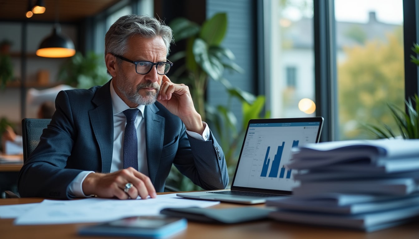 Redressement fiscal d’une entreprise impossible de payer : solutions clés