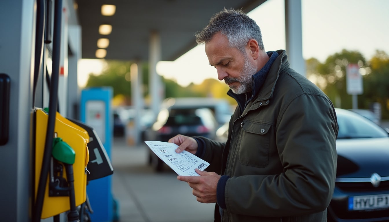 Illustration: Comprendre la taxe sur la valeur ajoutée liée à l’essence et au carburant