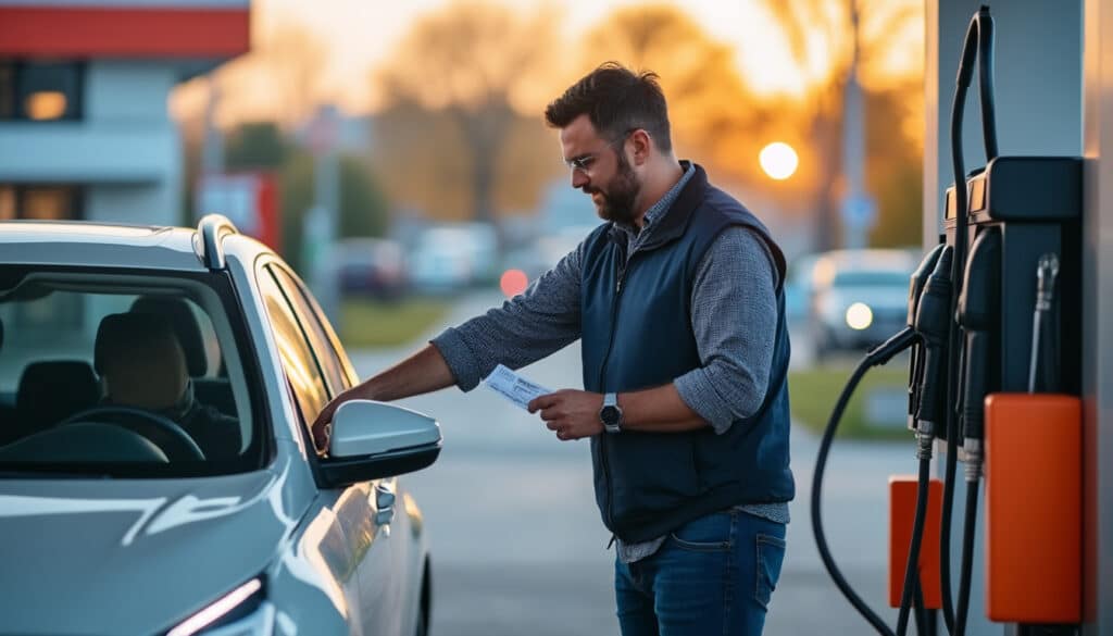TVA sur l’essence : comprendre et optimiser la récupération en entreprise