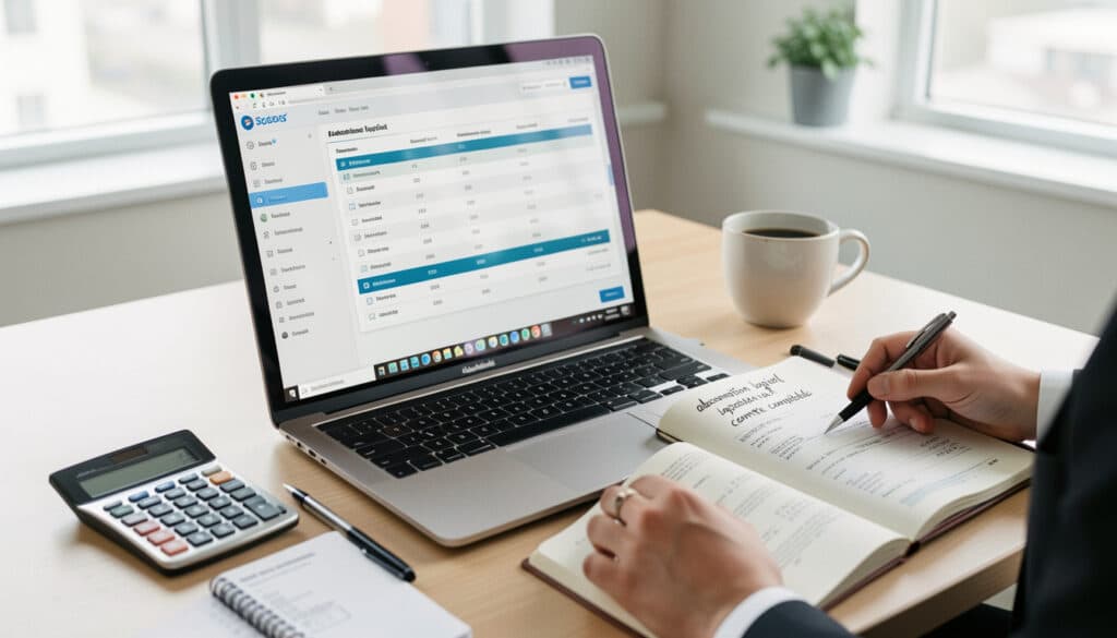Abonnement logiciel : quel compte comptable choisir ?