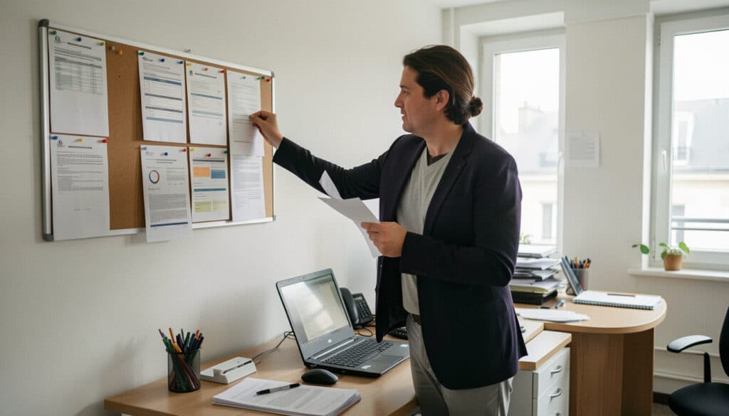 Affichage obligatoire gratuit pour entreprise de 10 salariés