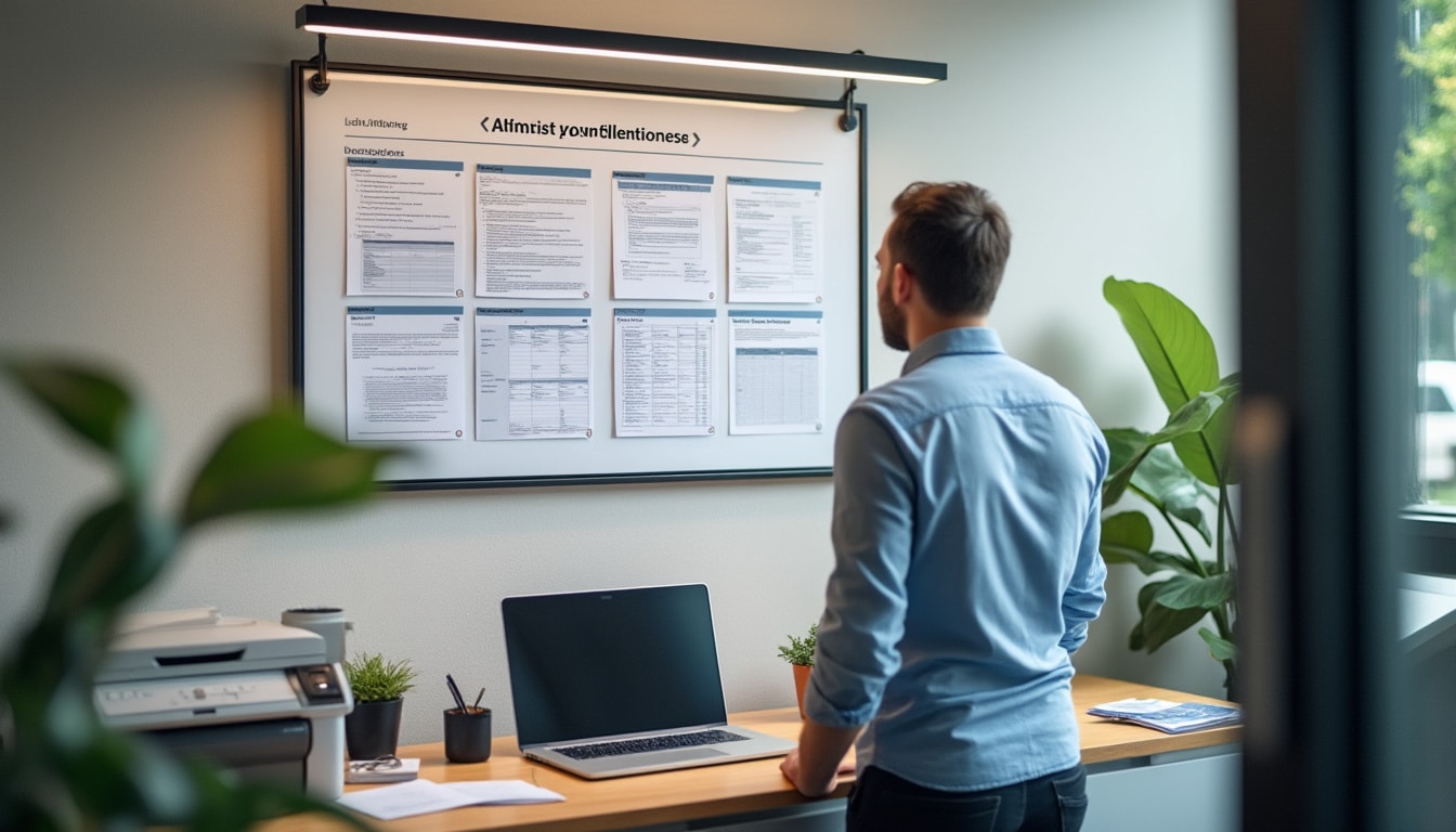 Affichage obligatoire d’entreprise de moins de 10 salariés : gratuit