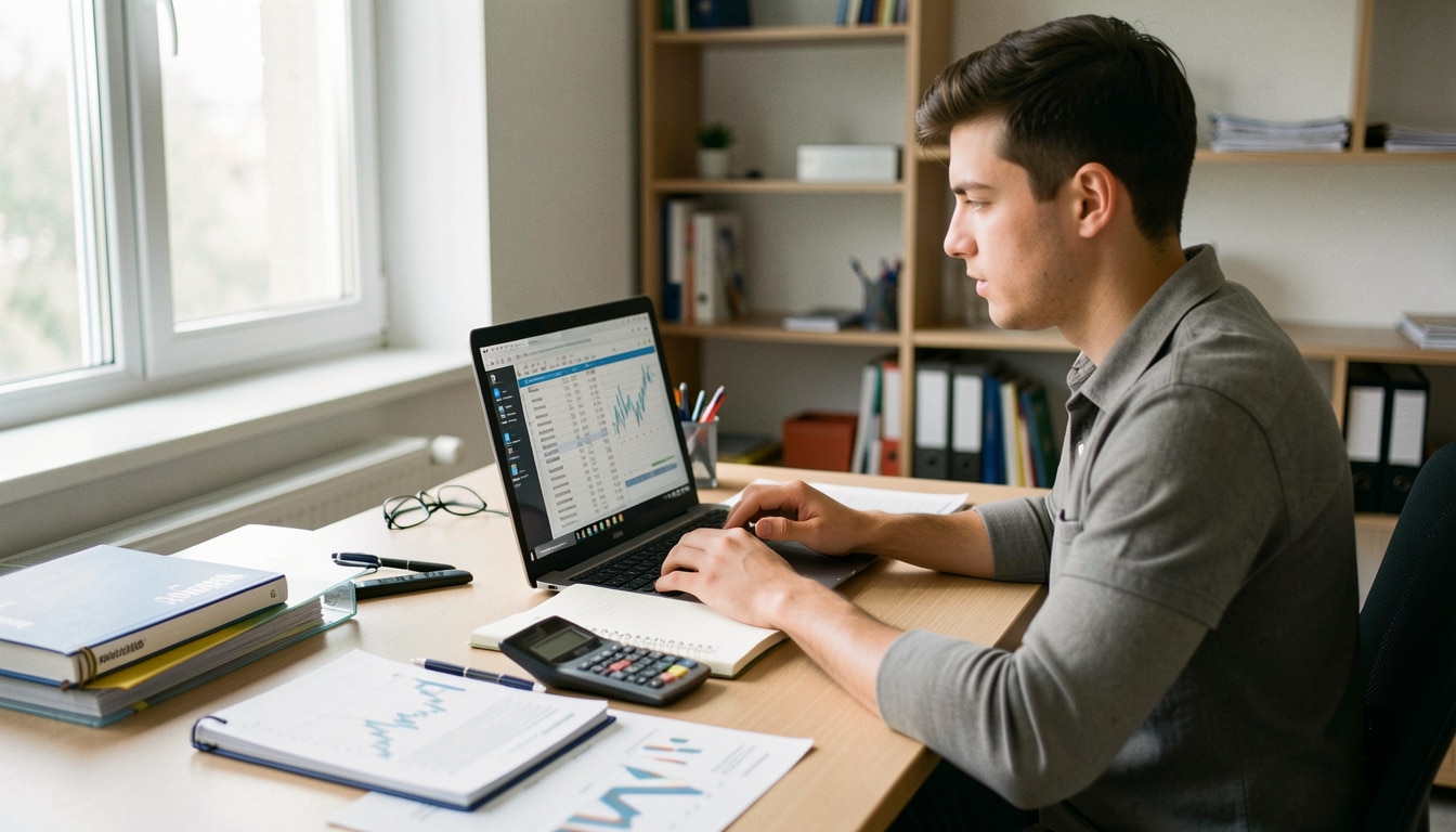 Formation en comptabilité : parcours, accès et débouchés