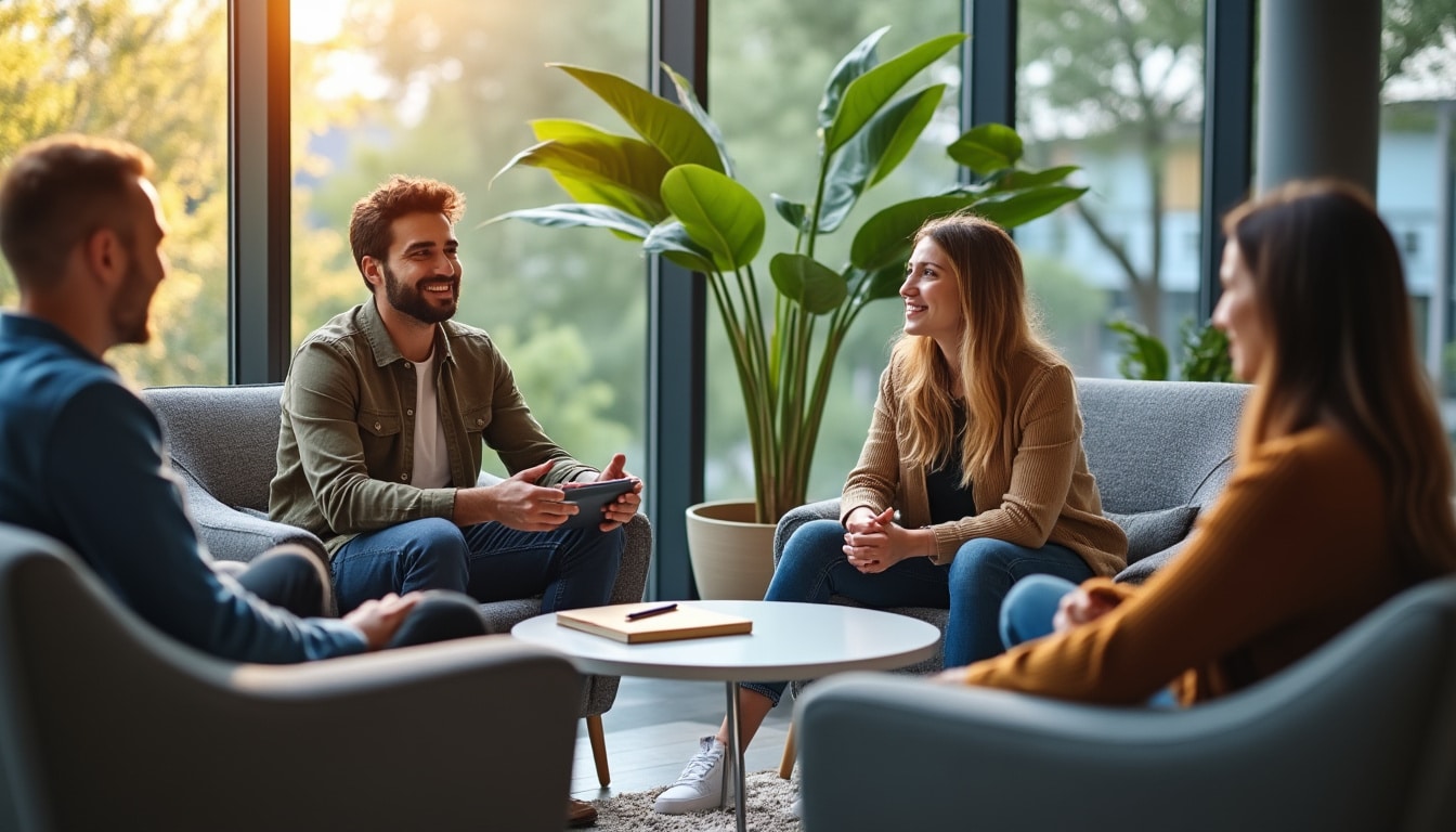 Formation de gestion du stress en entreprise : maîtrisez vos tensions