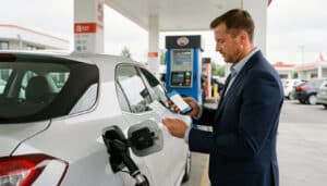Récupérer la TVA sur le carburant en entreprise