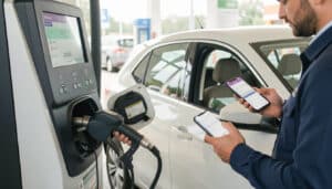TVA sur le carburant d’un véhicule de tourisme en 2026