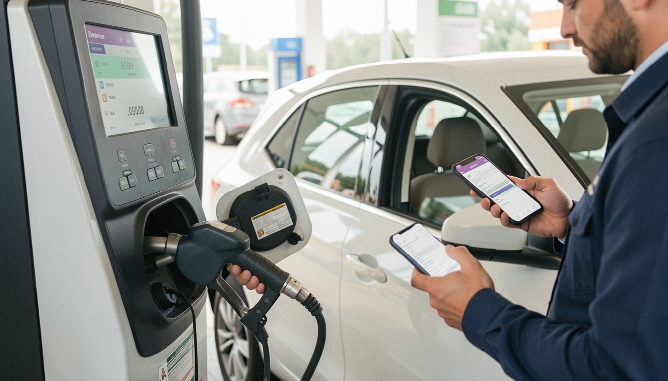 TVA sur le carburant d’un véhicule de tourisme en 2026