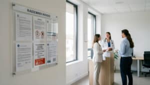 Affichage obligatoire en entreprise : règles et seuils
